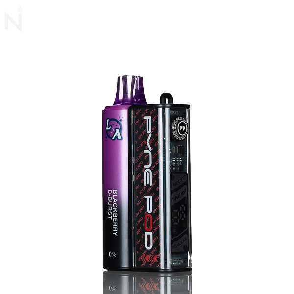 L&A X Pyne Pod Click 40K Disposable FULL KIT - 0% Nic | Only $14.99