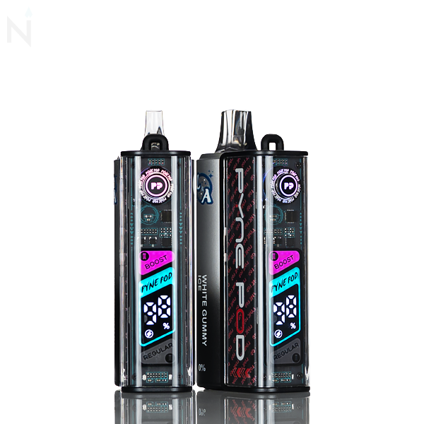 L&A X Pyne Pod Click 40K Disposable FULL KIT - 0% Nic | Only $14.99