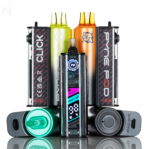 elfbar elfa master akku Vaper Sin Nicotina 10000 Caladas Pineapple Mint Jumbo Vap main image 0