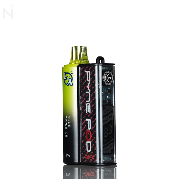 L&A X Pyne Pod Click 40K Disposable FULL KIT - 0% Nic | Only $14.99