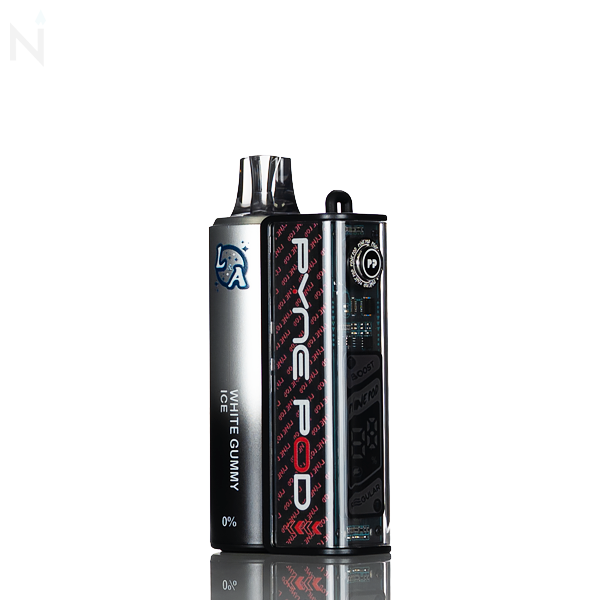 L&A X Pyne Pod Click 40K Disposable FULL KIT - 0% Nic | Only $14.99