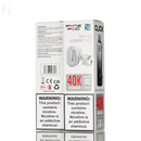 L&A X Pyne Pod Click 40K Disposable Pod - 0% Zero Nic-3