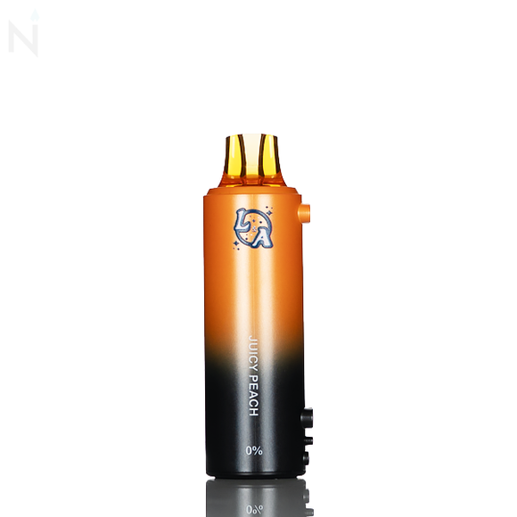 L&A X Pyne Pod Click 40K Disposable Pod - 0% Zero Nic