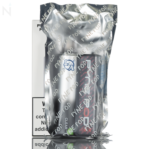 L&A X Pyne Pod Click 40K Disposable FULL KIT - 5%