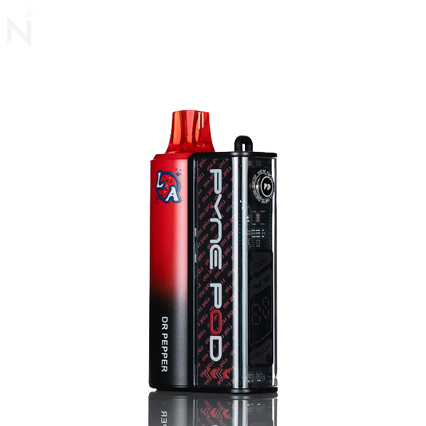 L&A X Pyne Pod Click 40K Disposable FULL KIT - 5% | Only $14.99