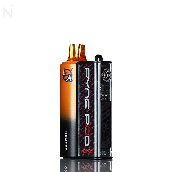 L&A X Pyne Pod Click 40K Disposable FULL KIT - 5%