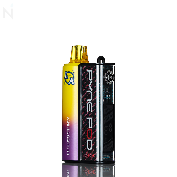 L&A X Pyne Pod Click 40K Disposable FULL KIT - 5%