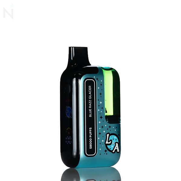L&A Tank Disposable Vape - 58,000 Puffs L&A Tank Disposable Vape - 58,000 Puffs