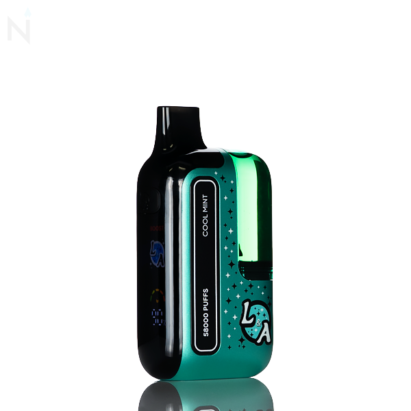 L&A Tank Disposable Vape - 58,000 Puffs L&A Tank Disposable Vape - 58,000 Puffs