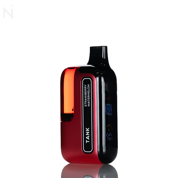 L&A Tank Disposable Vape - 58,000 Puffs