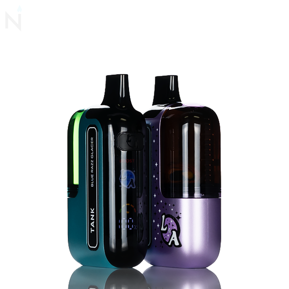 L&A Tank Disposable Vape - 58,000 Puffs