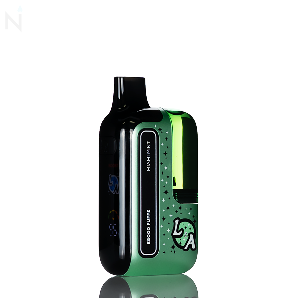 L&A Tank Disposable Vape - 58,000 Puffs L&A Tank Disposable Vape - 58,000 Puffs