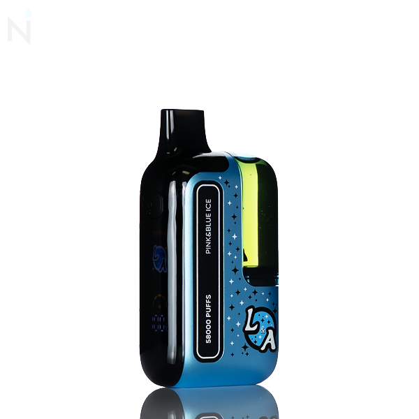 L&A Tank Disposable Vape - 58,000 Puffs L&A Tank Disposable Vape - 58,000 Puffs