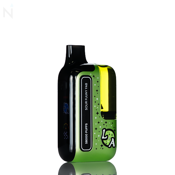 L&A Tank Disposable Vape - 58,000 Puffs L&A Tank Disposable Vape - 58,000 Puffs