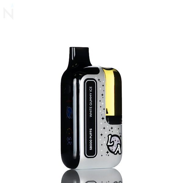 disposable flavored vape Hyppe Max Flow Disposable E-Cig — $9.99