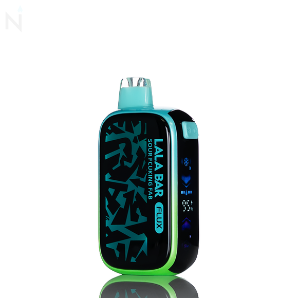 LALA Bar Flux 40K Disposable