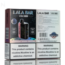 LaLa Bar Vibe 40K 40000 Puffs Disposable - 20mL-3