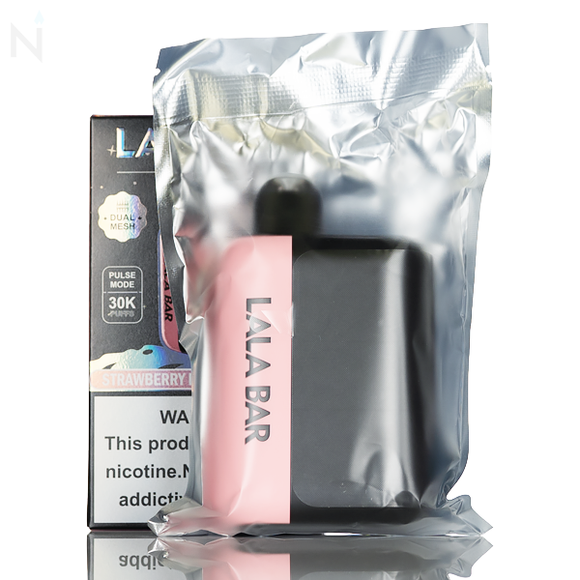 LaLa Bar Vibe 40K 40000 Puffs Disposable - 20mL