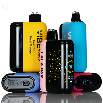LaLa Bar Vibe 40K 40000 Puffs Disposable - 20mL