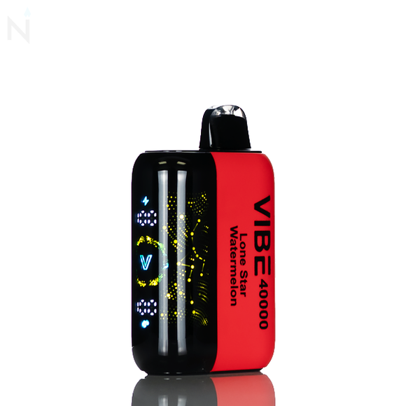 LaLa Bar Vibe 40K 40000 Puffs Disposable - 20mL