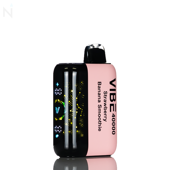 LaLa Bar Vibe 40K 40000 Puffs Disposable - 20mL