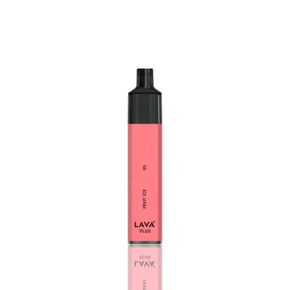 Lava Plus 2600 Puffs Disposable Vape - 5%