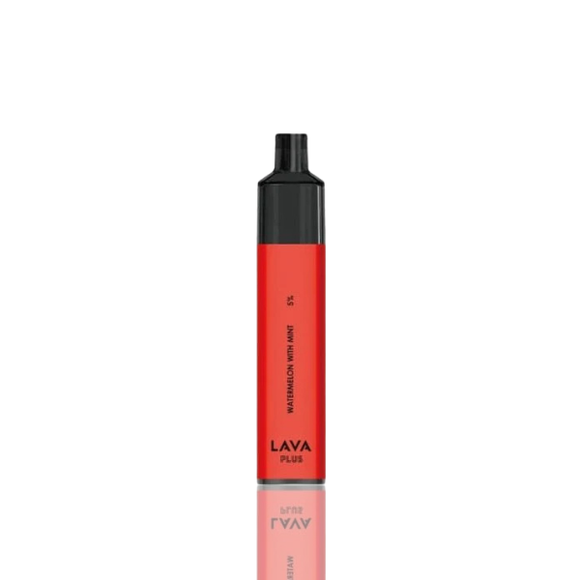 Lava Plus 2600 Puffs Disposable Vape - 5%