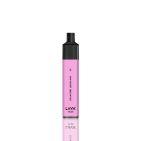 Lava Plus 2600 Puffs Disposable Vape - 5%