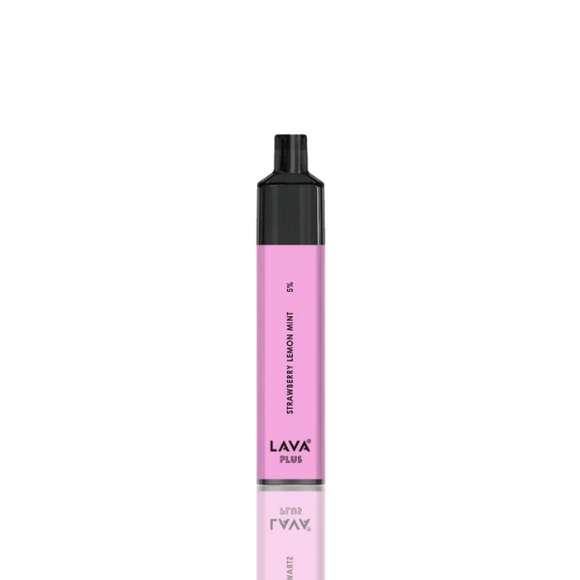 Lava Plus 2600 Puffs Disposable Vape - 5%