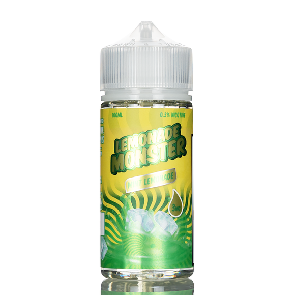Lemonade Monster - Mint Lemonade - 100mL