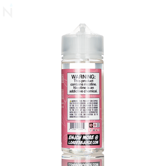 Loaded E-Liquid - Cran Apple Juice - 120mL