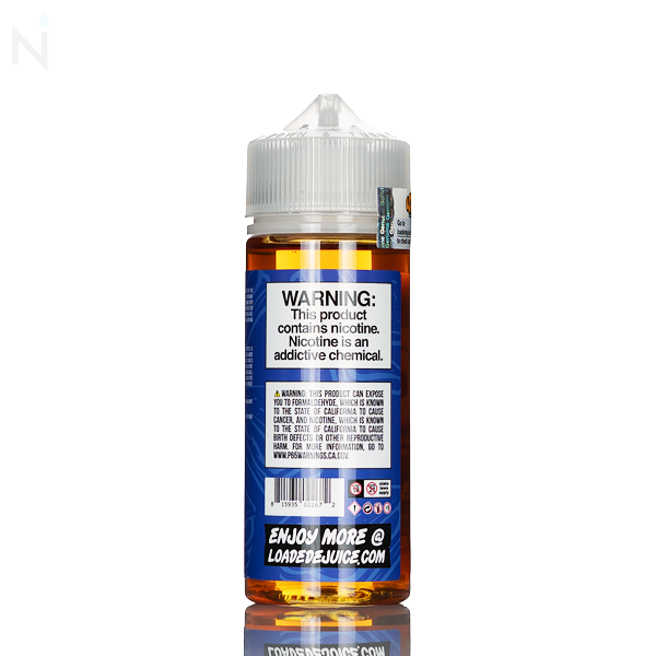 Loaded E-Liquid - Smores - 120mL | Only $12.99 Loaded E-Liquid - Smores - 120mL | Only $12.99
