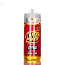 Loaded E-Liquid - Strawberry Jelly Donut - 120mL-1