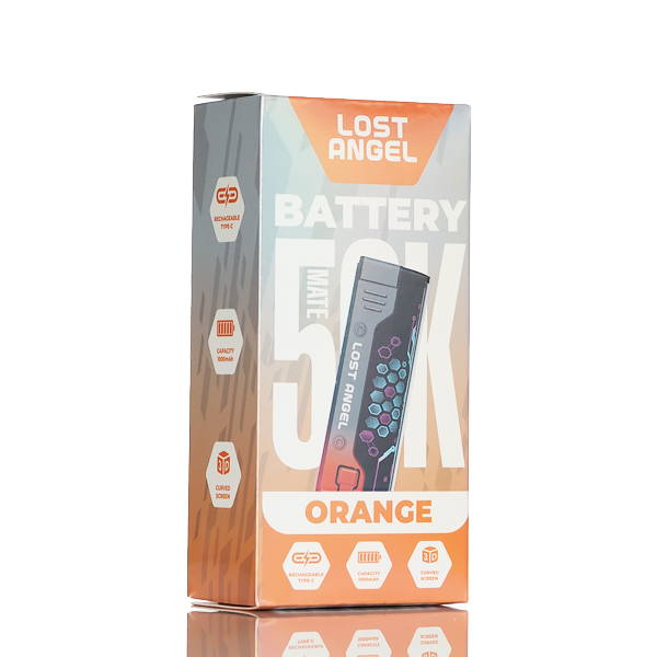 Lost Angel Vape Charging Instructions Lost Angel Mate Power Bank Lost Angel Vape Charging Instructions Lost Angel Mate Power Bank