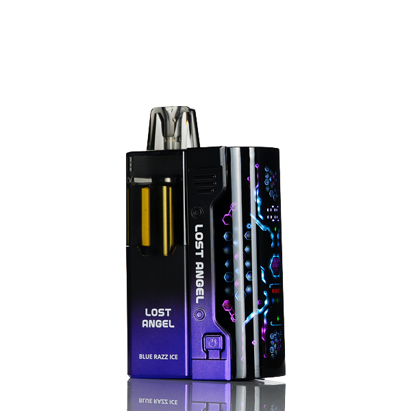Lost Angel Mate 50K Puffs Disposable Kit - 20mL | Only $15.99 Lost Angel Mate 50K Puffs Disposable Kit - 20mL | Only $15.99