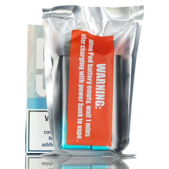 Lost Angel Mate 50K Puffs Disposable Kit - 20mL