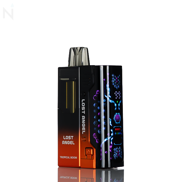 lost angel vape tropical boom Foger Switch Pro Refill Disposable Pod $14.98 main image 1