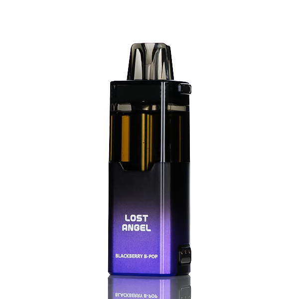 Angel Vape Pods Lost Angel Mate 50K Puffs Disposable Pod Angel Vape Pods Lost Angel Mate 50K Puffs Disposable Pod