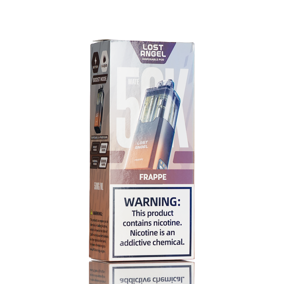 Lost Angel Mate 50K Puffs Disposable Pod - 20mL