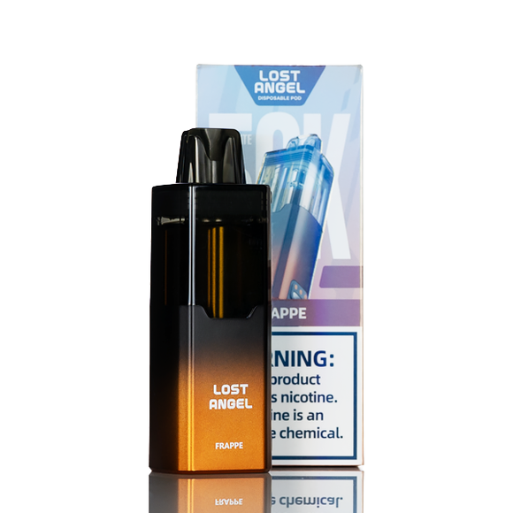 Lost Angel Mate 50K Puffs Disposable Pod - 20mL