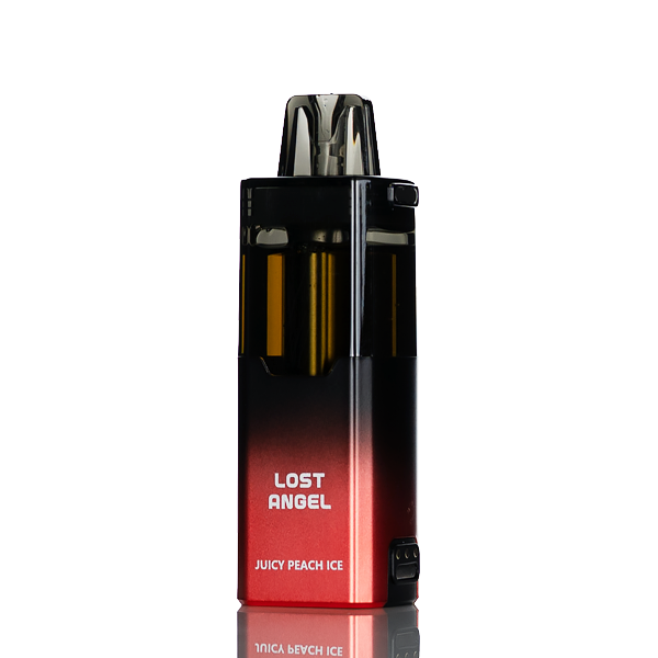 Lost Angel Mate 50K Puffs Disposable Pod | Only $12.75 Lost Angel Mate 50K Puffs Disposable Pod | Only $12.75