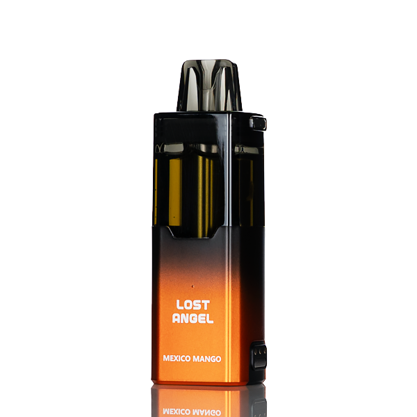 Lost Angel Mate 50K Puffs Disposable Pod | Only $12.75 Lost Angel Mate 50K Puffs Disposable Pod | Only $12.75