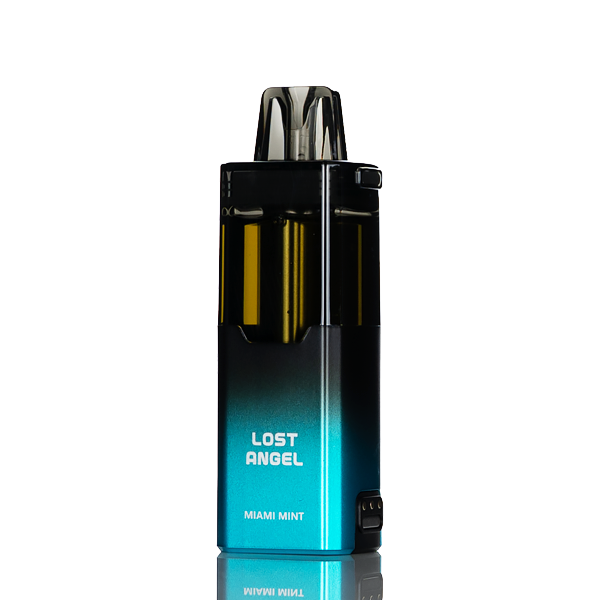 Lost Angel Mate 50K Puffs Disposable Pod | Only $12.75 Lost Angel Mate 50K Puffs Disposable Pod | Only $12.75