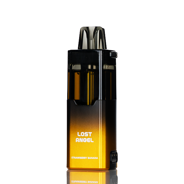 Lost Angel Mate 50K Puffs Disposable Pod | Only $12.75 Lost Angel Mate 50K Puffs Disposable Pod | Only $12.75