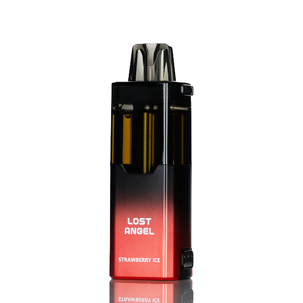 Lost Angel Mate 50K Puffs Disposable Pod | Only $12.75 Lost Angel Mate 50K Puffs Disposable Pod | Only $12.75