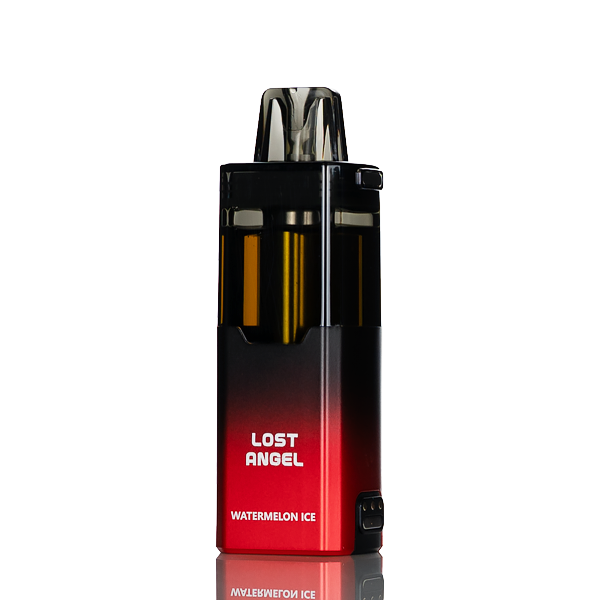 Lost Angel Mate 50K Puffs Disposable Pod | Only $12.75 Lost Angel Mate 50K Puffs Disposable Pod | Only $12.75