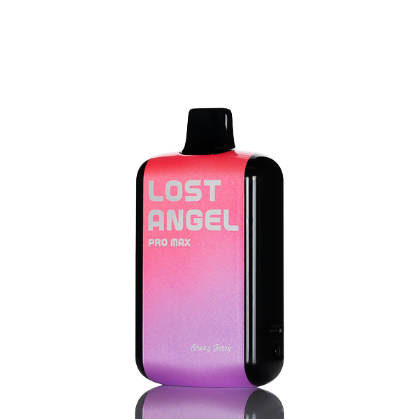 Lost Angel Pro Max 20K 20000 Puffs Disposable Vape - 16mL | 5% Salt Lost Angel Pro Max 20K 20000 Puffs Disposable Vape - 16mL | 5% Salt