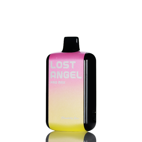 Lost Angel Pro Max 20K 20000 Puffs Disposable Vape - 16mL | 5% Salt Lost Angel Pro Max 20K 20000 Puffs Disposable Vape - 16mL | 5% Salt