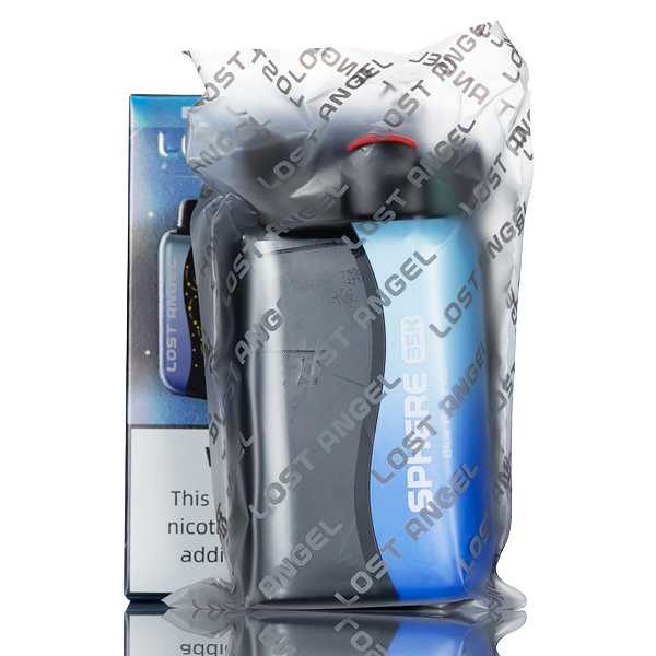 Lost Angel Sphere 35,000 Puffs Disposable Vape - 20mL | 5% Salt Lost Angel Sphere 35,000 Puffs Disposable Vape - 20mL | 5% Salt