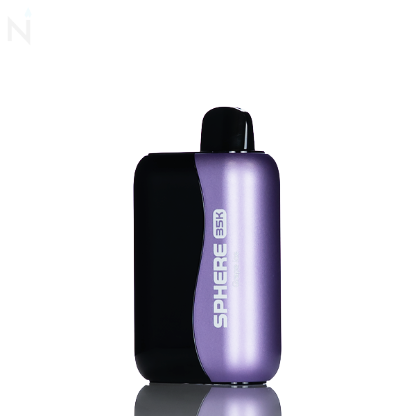 Lost Angel Sphere 35,000 Puffs Disposable Vape - 20mL | 5% Salt Lost Angel Sphere 35,000 Puffs Disposable Vape - 20mL | 5% Salt
